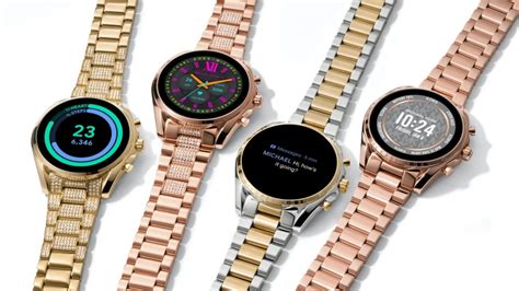 michael kors watches designed by fossil|Michael Kors watch gen 6.